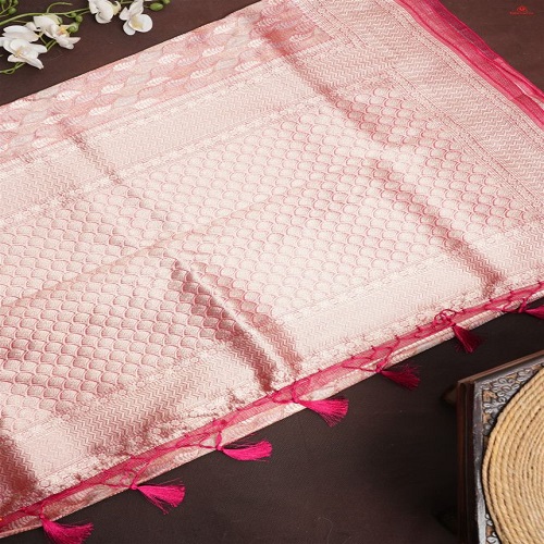 Kanchipuram Saree